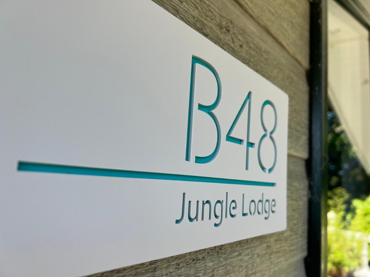 Jungle Lodge Lymington Ngoại thất bức ảnh